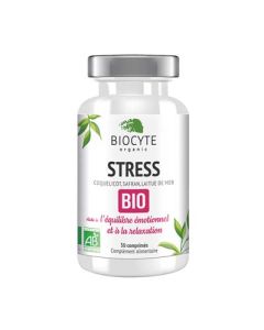 Biocyte Stress Bio 30 comprimés