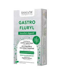 Biocyte Gastrofluryl 30 gélules