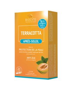Biocyte Terracotta Après-Soleil 10 sticks