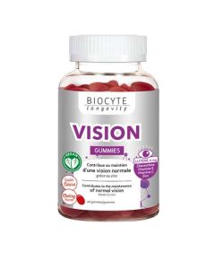 Biocyte Vision 60 gummies