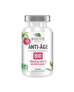 Biocyte Anti-Âge Bio 30 gélules