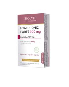 Biocyte Hyaluronic Forte 300 mg Anti-Âge 30 gélules