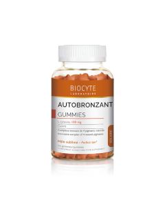 Biocyte Autobronzant 60 Gummies