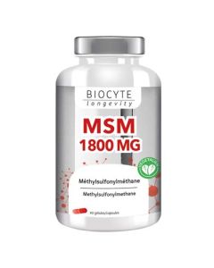 Biocyte MSM 1800 mg