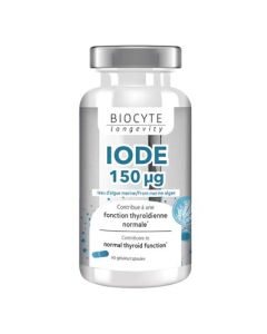Biocyte Iode 150µg