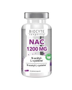 Biocyte Nac 1200mg
