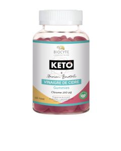Biocyte Keto Gummies Vinaigre de Cidre