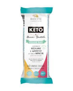 Biocyte Keto Bar Veggie 