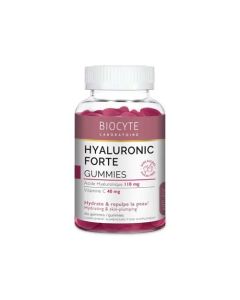 Biocyte Hyaluronic Forte Gummies 60 gommes