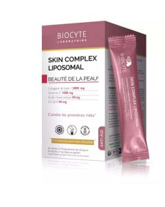 Biocyte Skin Complex Liposomal 14 sticks