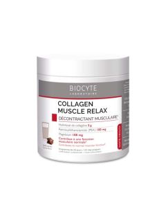 Biocyte Articulations Collagène Muscle Relax 220g