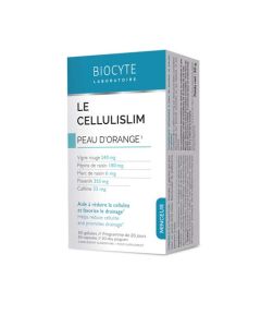 Biocyte Le Cellulislim 60 gélules