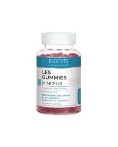 Biocyte Les Gummies Minceur x60