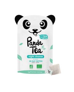 Panda Tea Night Cleanse Bio Infusette 28