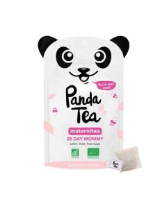 Panda Tea Maternitea Bio Infusette 28