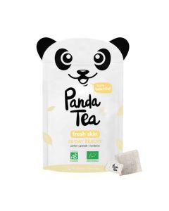 Panda Tea Freshskin Bio Infusette 28