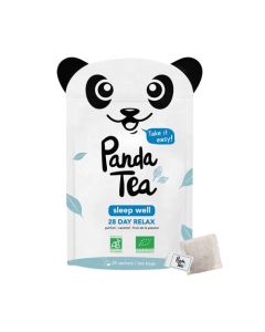 Panda Tea Sleepwell Bio Infusette 28