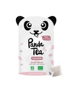 Panda Tea Namaste Bio Infusette 28
