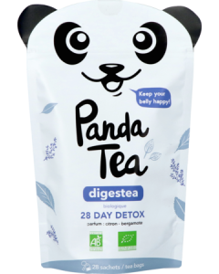 Panda Tea Digestea Detox Bio Infusette 28