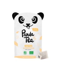 Panda Tea Iced Tea Agrumes Bio Infusette 28