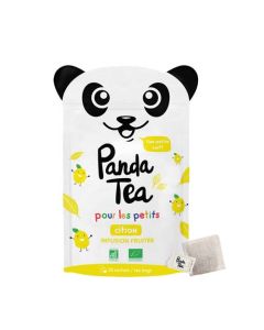 Panda Tea For Kids Citron Bio Infusette 28