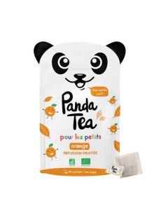 Panda Tea For Kids Orange Bio Infusette 28