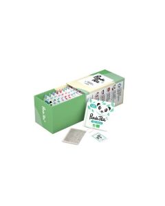 Panda Tea Coffret Panache Bio Infusette 20