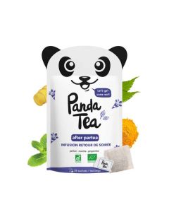 Panda Tea Afterpartea Retour De Soirée Infusette 28
