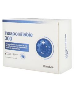 Minolvie Insaponifiable 300 60 Gélules