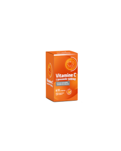 Minolvie Vitamine C Liposomée 500mg 120 gélules