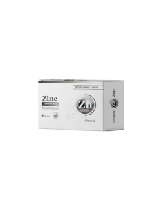 Minolvie Zinc Liposomée 15mg 60 gélules végétales