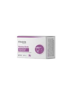 Minolvie Nutra' Fémina Endo 60 gélules
