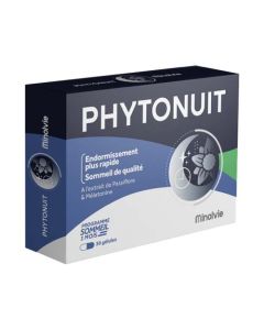 Minolvie Phytonuit 30 gélules