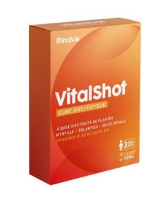 Minolvie Vitalshot 10x10ml