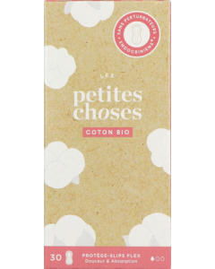 Les Petites Choses Protège Slip Bio Flex x30
