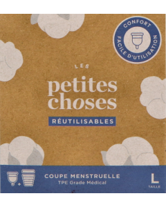 Les Petites Choses Coupelle Menstruelle L