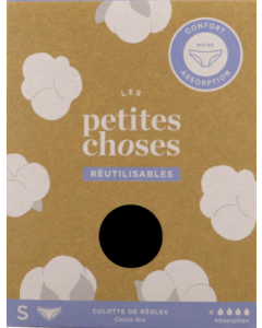 Les Petites Choses Culotte De Règles Bio S