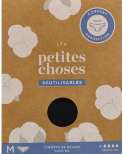 Les Petites Choses Culotte De Règles Bio M