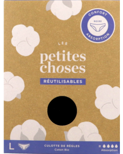 Les Petites Choses Culotte De Règles Bio L