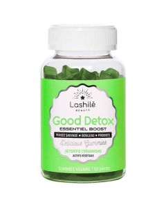 Lashilé Beauty Good Détox 60 gummies