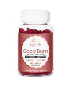 Lashilé Beauty Good Burn Boost Minceur 60 Gommes 