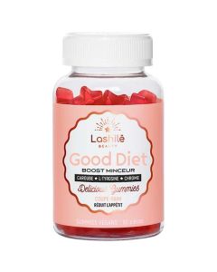 Lashilé Beauty Good Diet Coupe-Faim 60 gummies