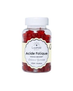 Lashilé Beauty Acide Folique 60 gummies
