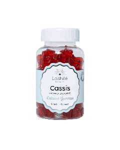 Lashilé Beauty Cassis 60 gummies