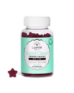 Lashilé Beauty Good Clean Anti-Imperfections 60 gummies