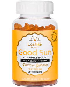 Lashilé Beauty Good Sun Vitamine Boost Gummies x60
