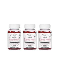 Lashilé Beauty Good Hair Women Gummies 3x60