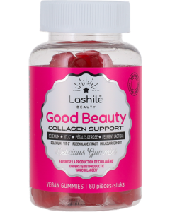 Lashilé Beauty Good Beauty Collagen Support Gummies x60