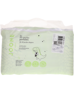 Joone Bébé Couche T2 3/5kg Malo x32
