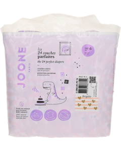 Joone Bébé Couche T4 7/14kg Brigitte x24
